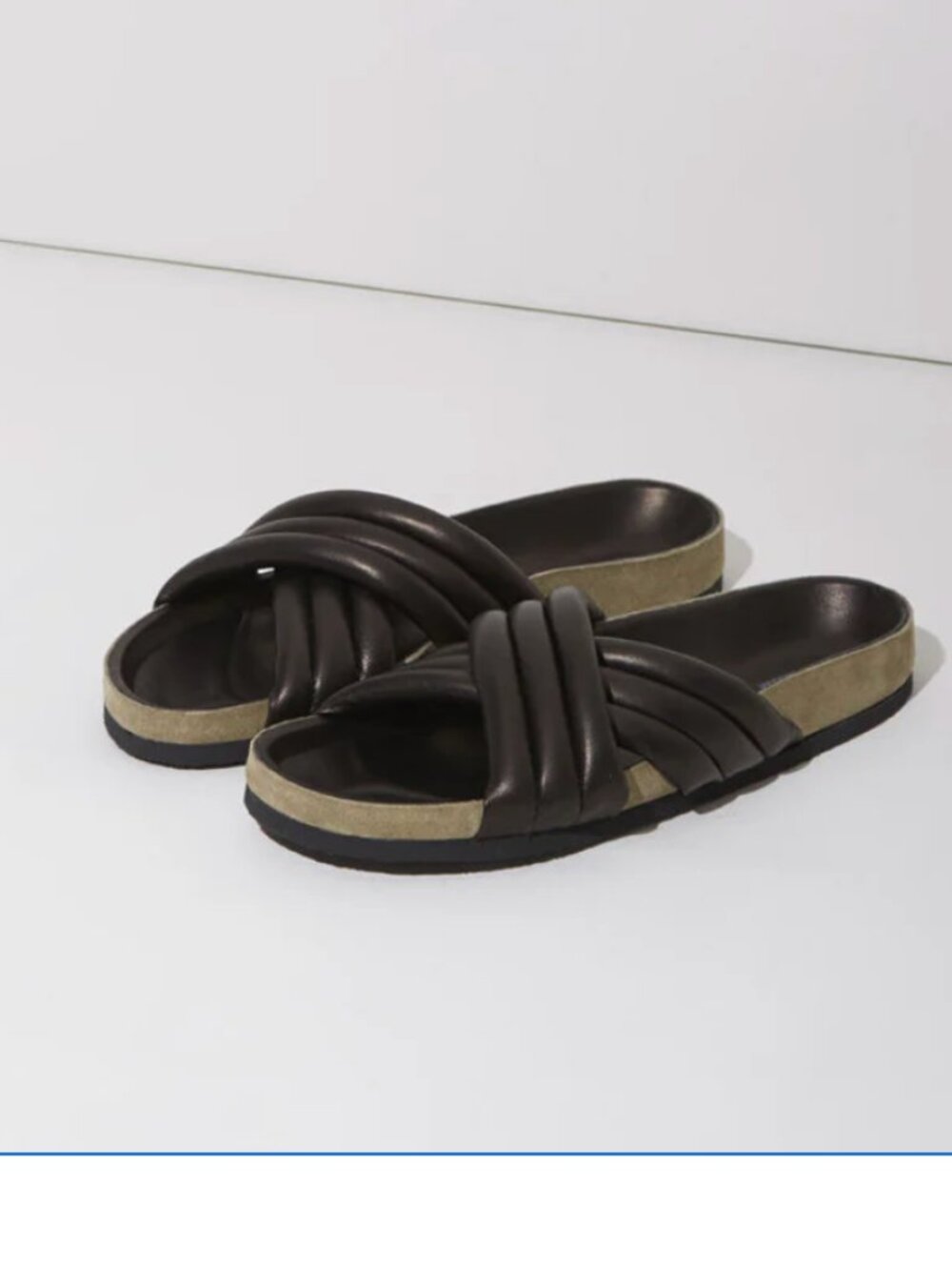 Isabel Marant Holden sandal, black, leather, size 38